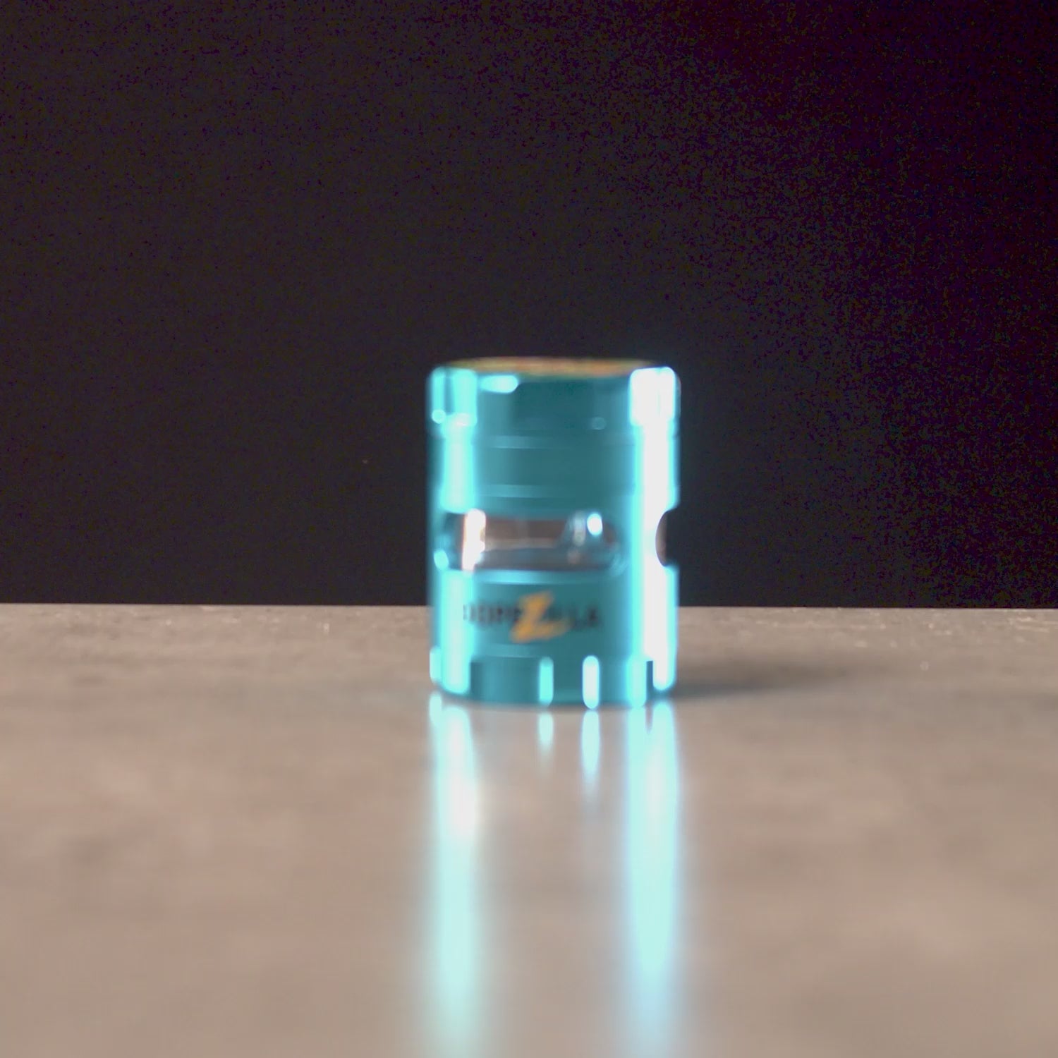 Dopezilla Space Pod 3-Stage 50 mm Grinder