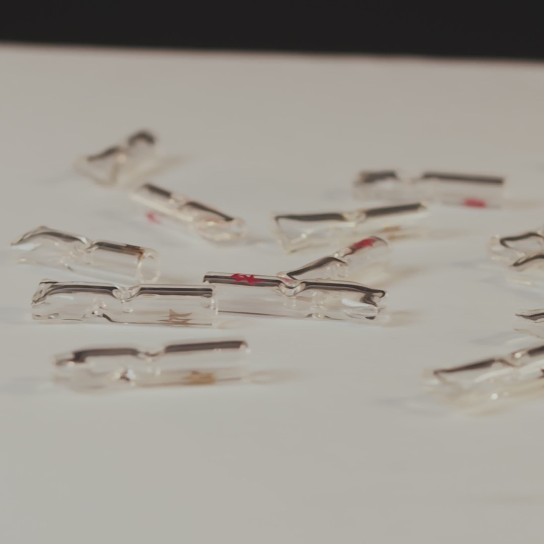 Famous X Glass Filter Tips 3-Pack