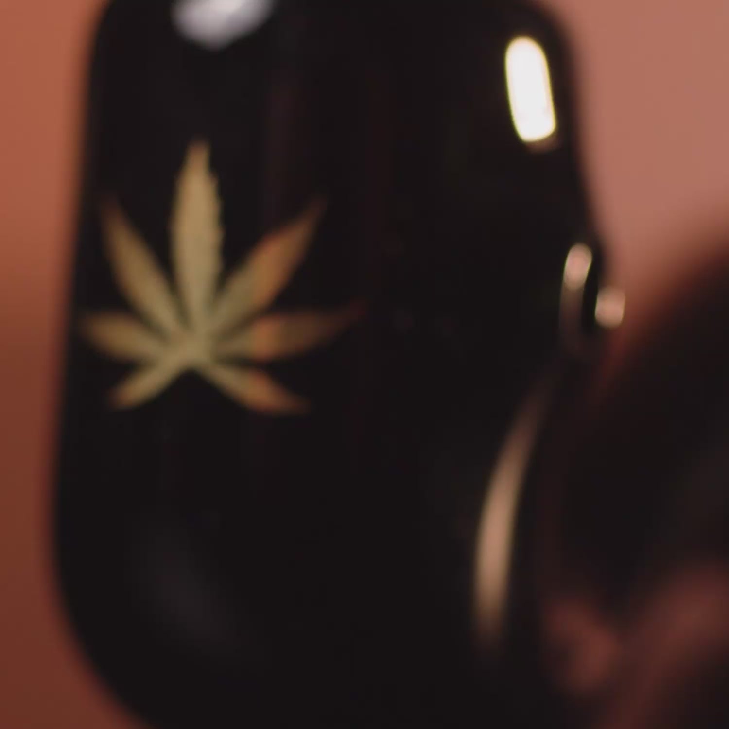 Puff Puff Pass 4" Sherlock Hand Pipe