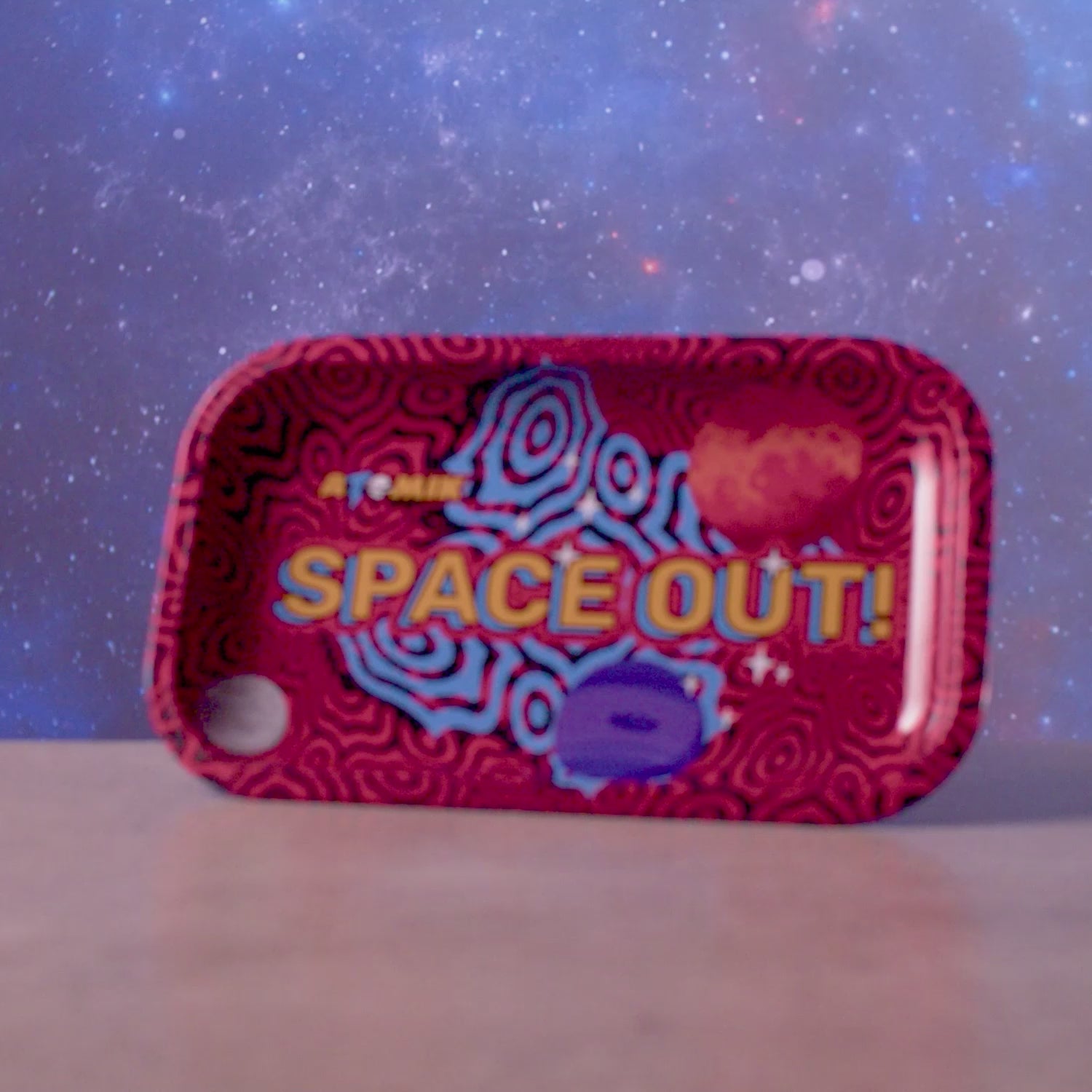 Atomik Tray - Medium