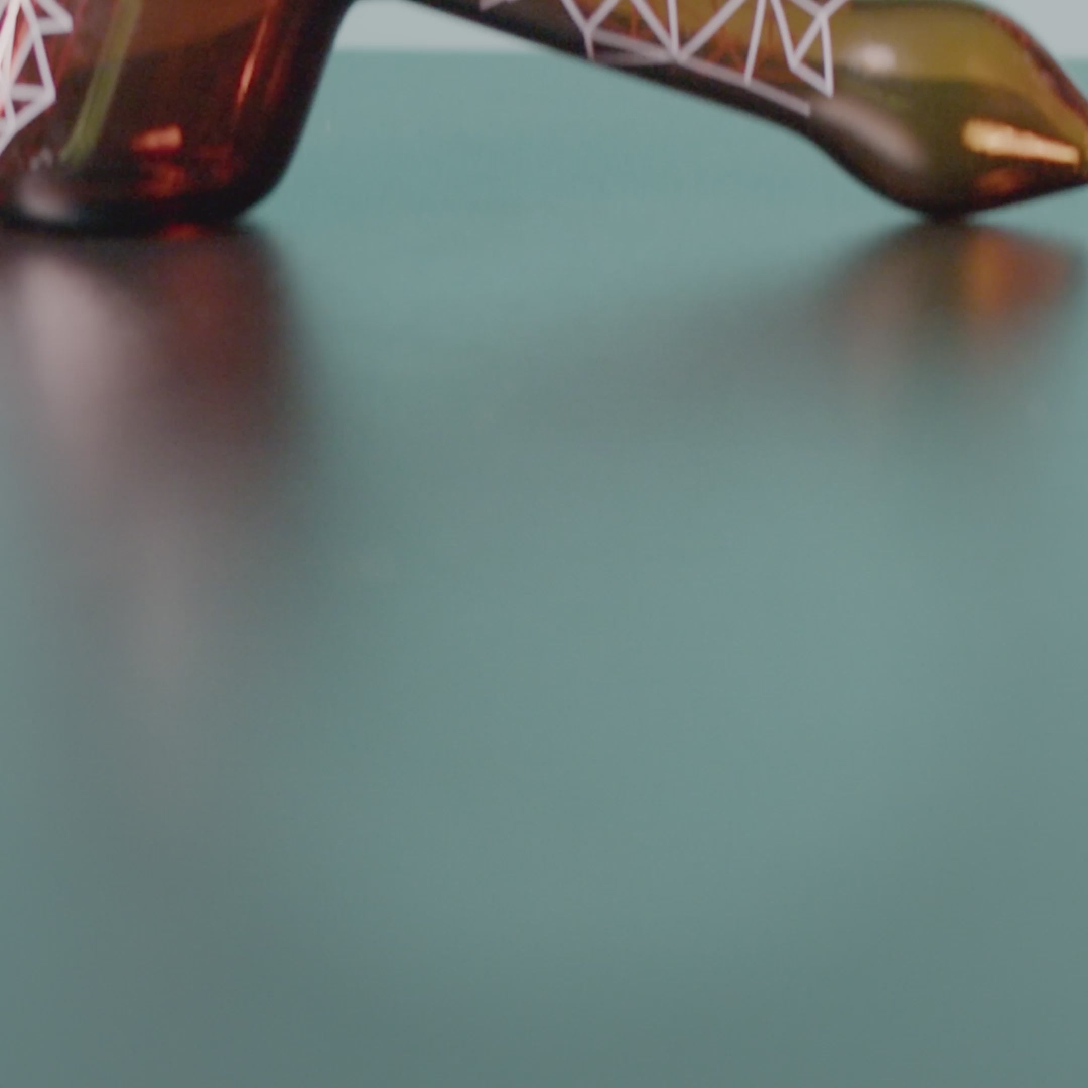 Famous X Space 5” Hammer Pipe