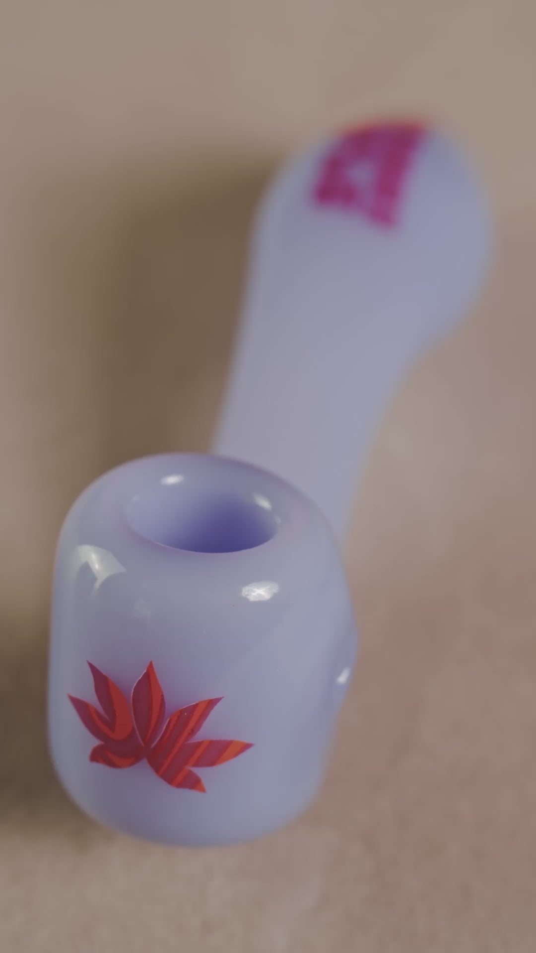 Puff Puff Pass 4" Sherlock Hand Pipe