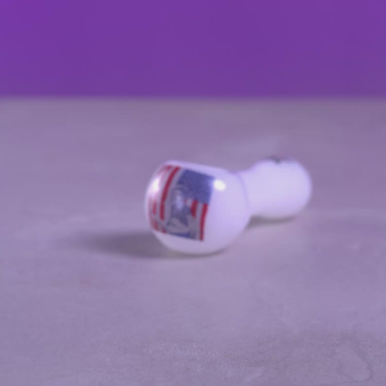 Jimi Hendrix USA 4" Spoon Pipe