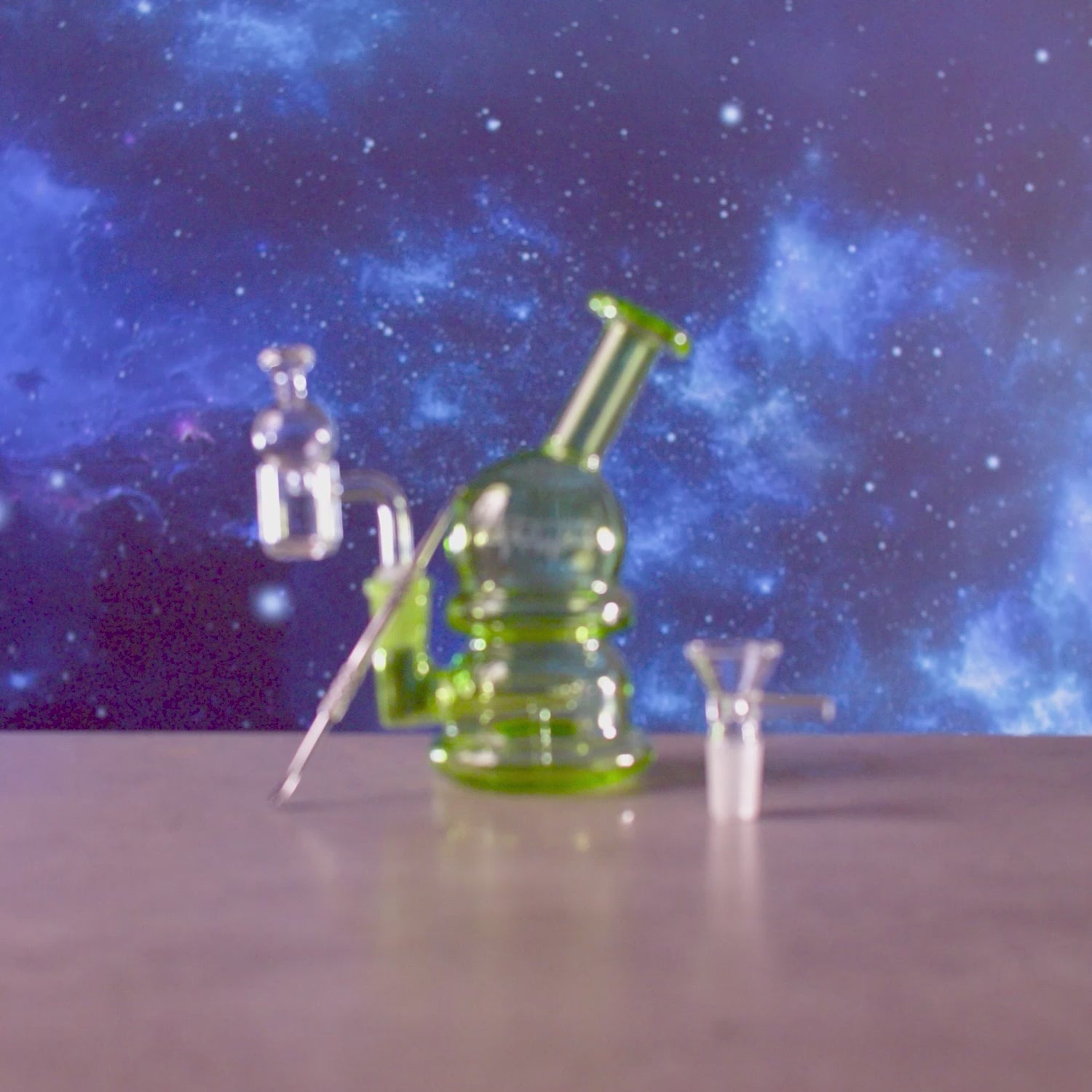Atomik - Special Edition Water Pipe - 5.5in
