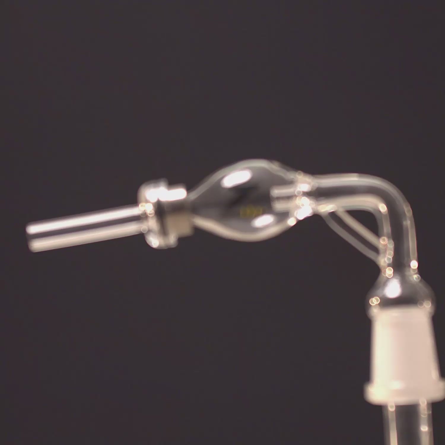 Stinger Female 90 Degree Dabbing Straw