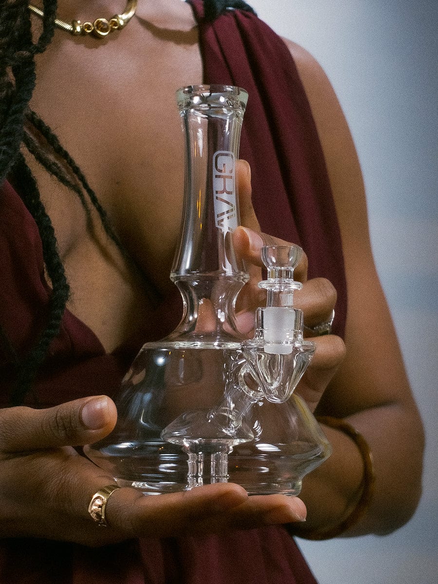 GRAV Bong Oracle Water Pipe