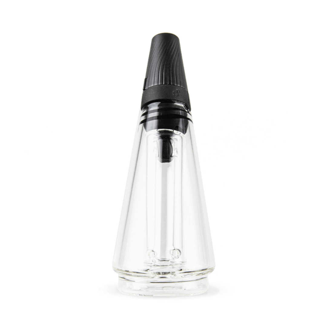 Puffco Accessory Clear Puffco Peak Travel Glass