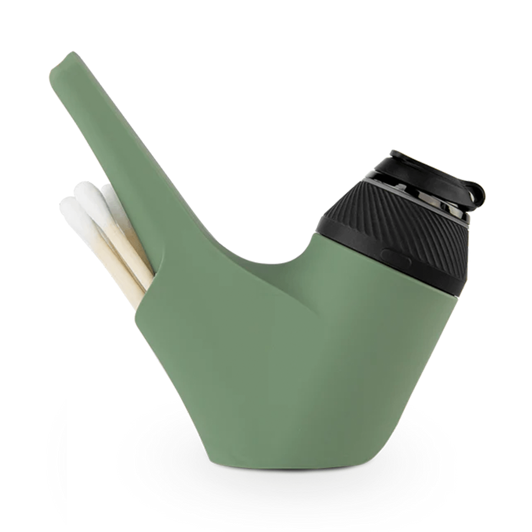 Puffco Green Puffco Proxy Travel Pipe