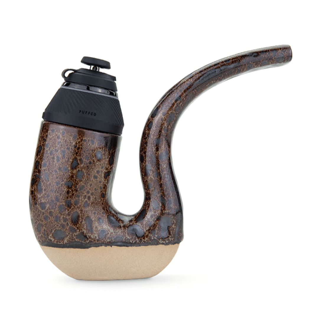 Puffco Pipe Attachment Chestnut Puffco Proxy Terrapipe