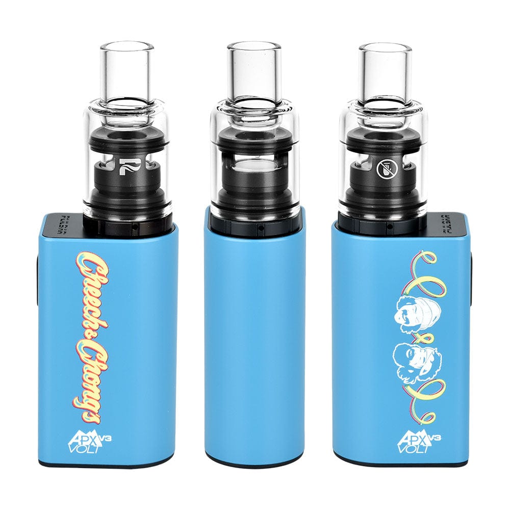 Pulsar Vaporizer Cheech & Chong'sâ„¢ Pulsar APX Volt V3 VV Concentrate Vaporizer - 1100mAh