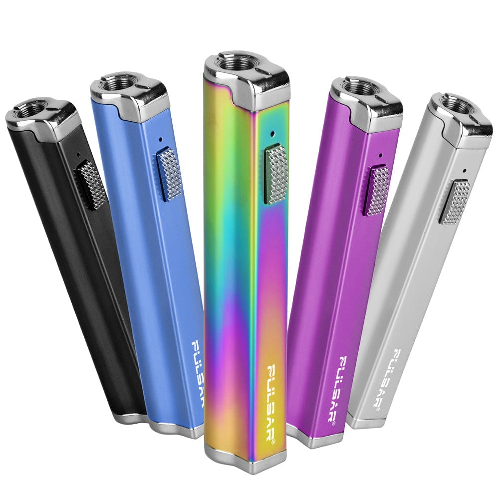 Pulsar Vaporizer Clutch 510 Variable Voltage Battery