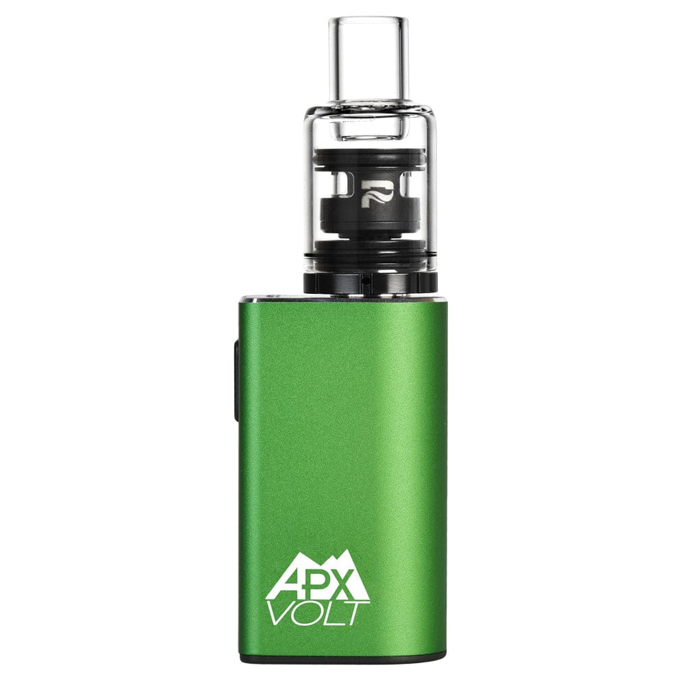 Pulsar Vaporizer Emerald Pulsar APX Volt V3 VV Concentrate Vaporizer - 1100mAh