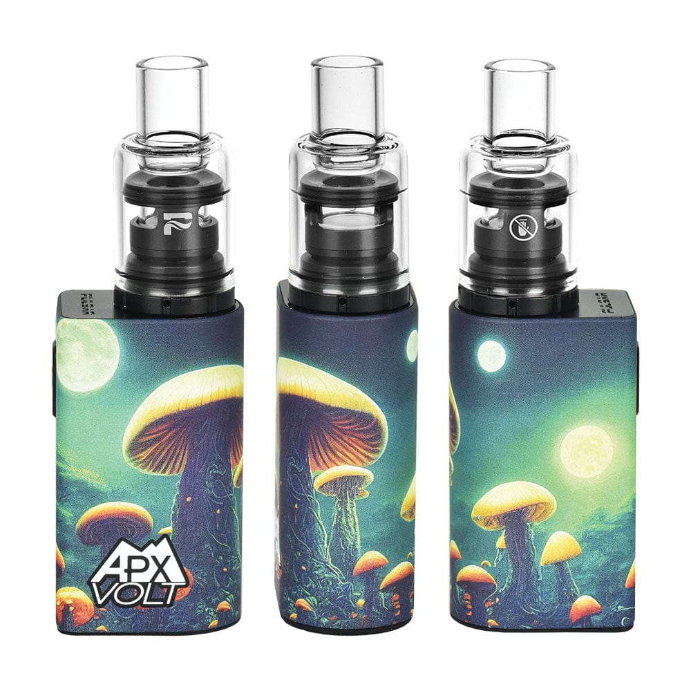 Pulsar Vaporizer Planet Fungi Pulsar APX Volt V3 VV Concentrate Vaporizer - 1100mAh