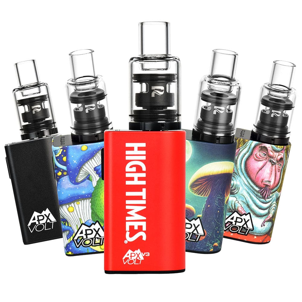 Pulsar Vaporizer Pulsar APX Volt V3 VV Concentrate Vaporizer - 1100mAh