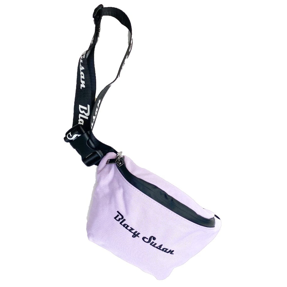Blazy Susan Fanny Pack - Purple