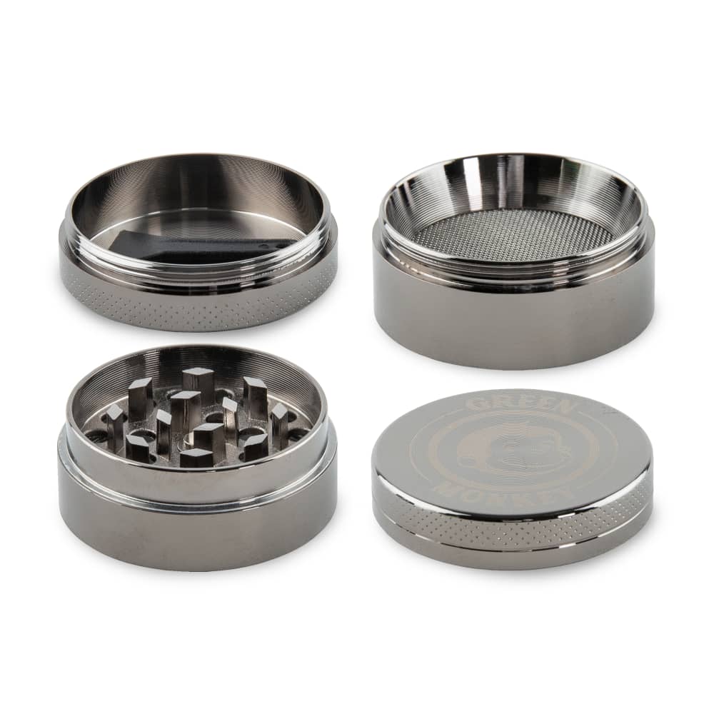 Green Monkey Grinders Capuchin 40mm Grinder