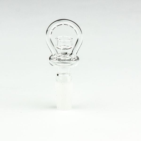 Daily High Club Quartz Banger 14mm Male Halo Quartz Nail