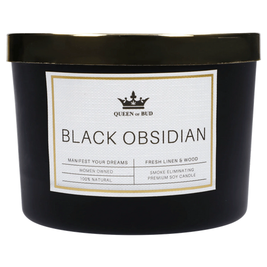 Queen of Bud Candle Queen of Bud Candle