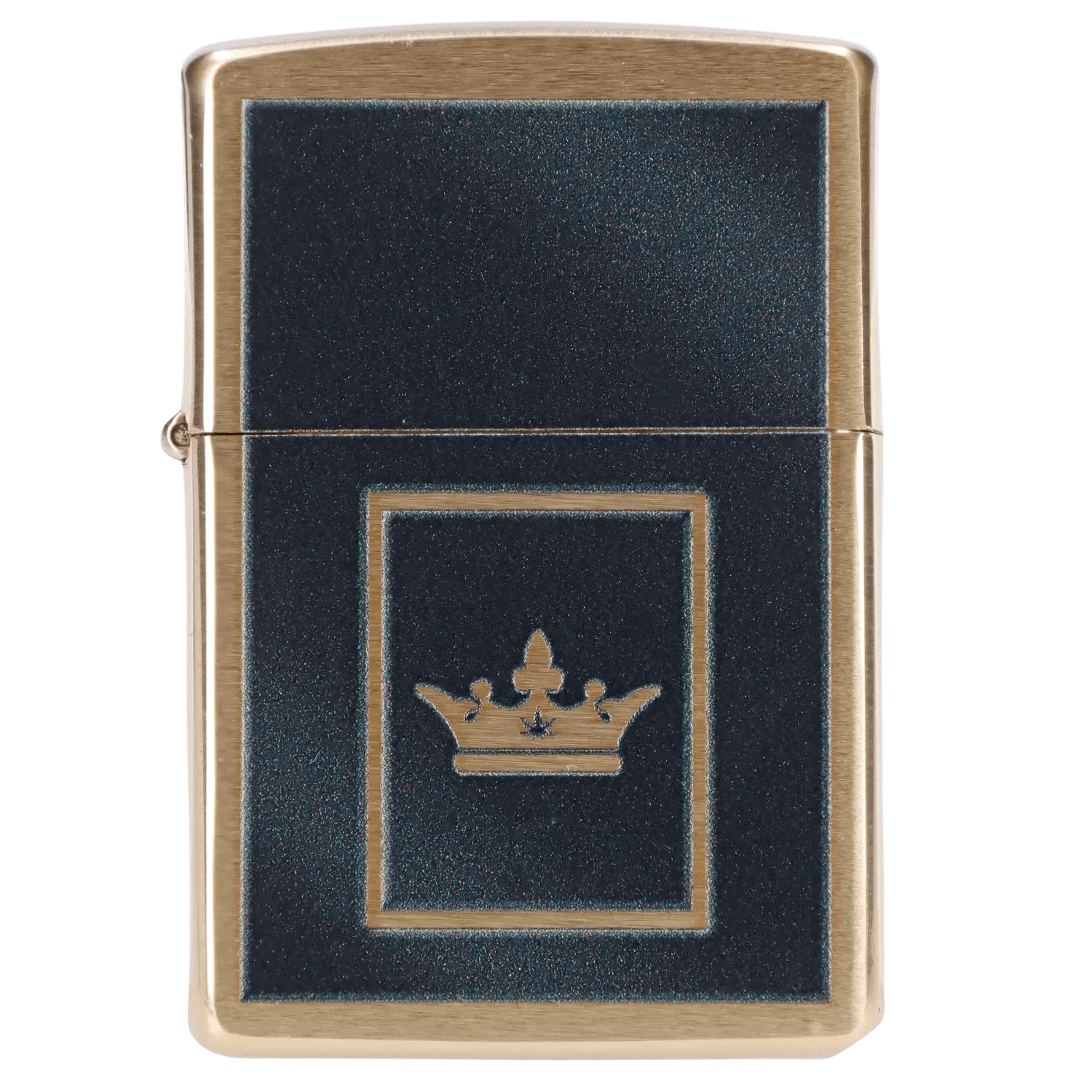 Queen of Bud Lighter Queen of Bud Black Obsidian Flame of Dreams Zippo