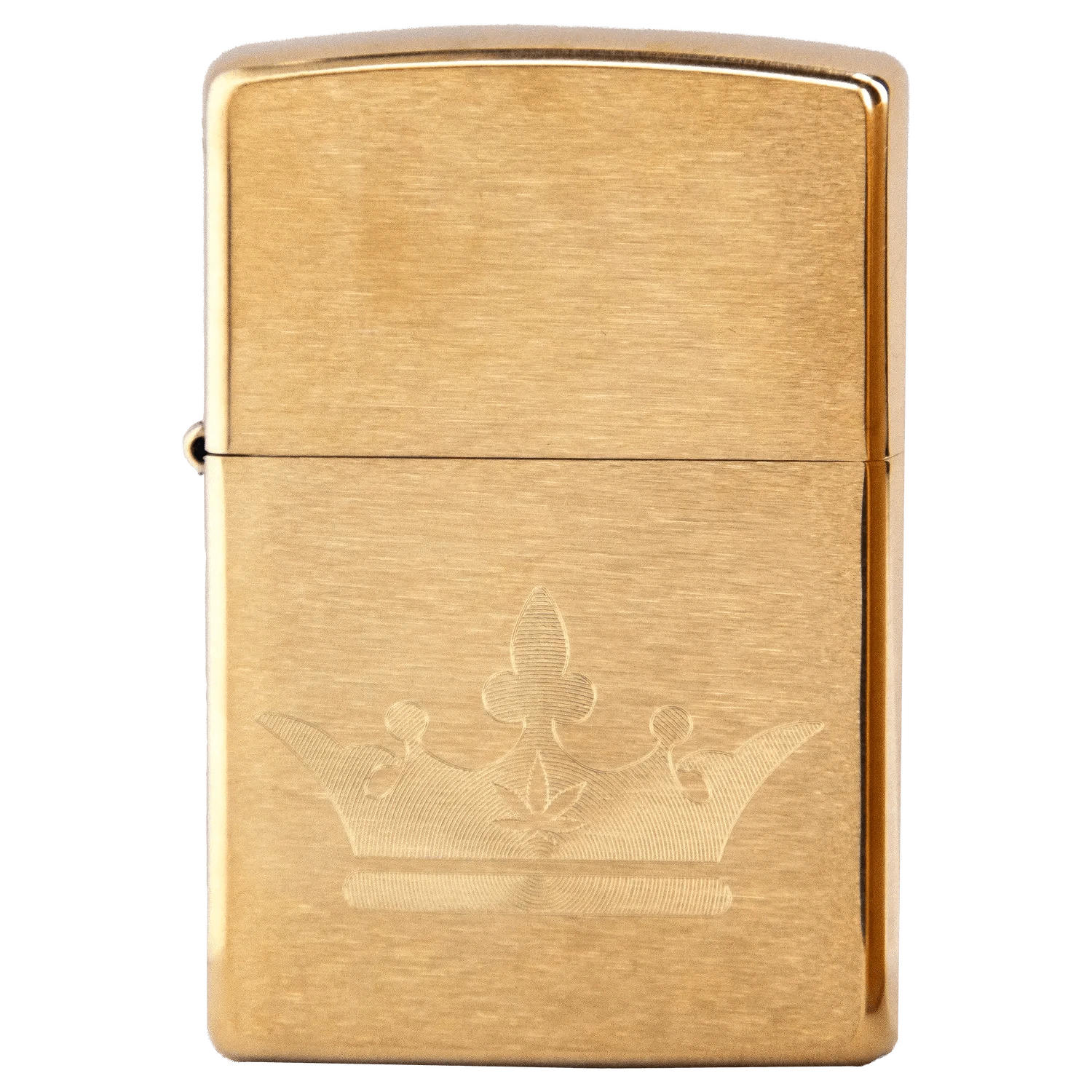 Queen of Bud Lighter Queen of Bud Golden Legacy Zippo