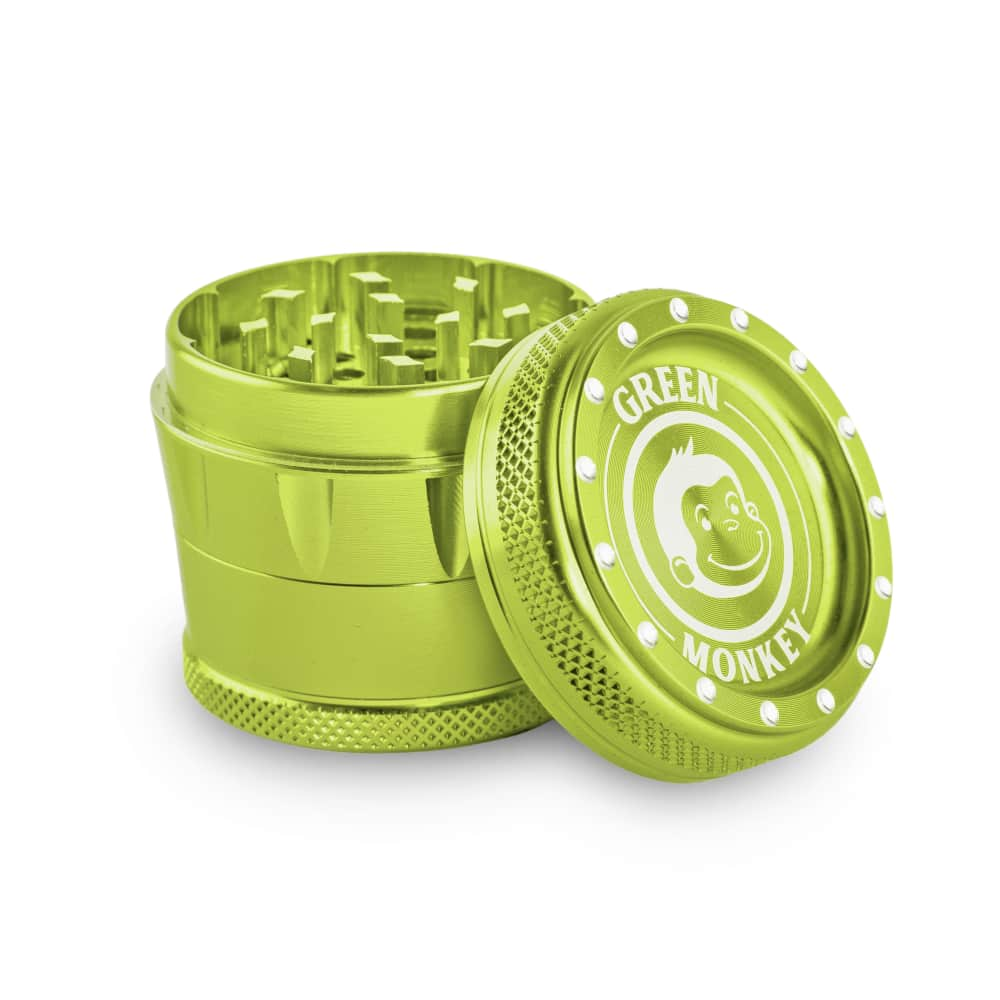 Green Monkey Grinders Tamarin 50mm Grinder