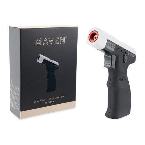 Maven Butane Torches Model K Butane Torch Lighter