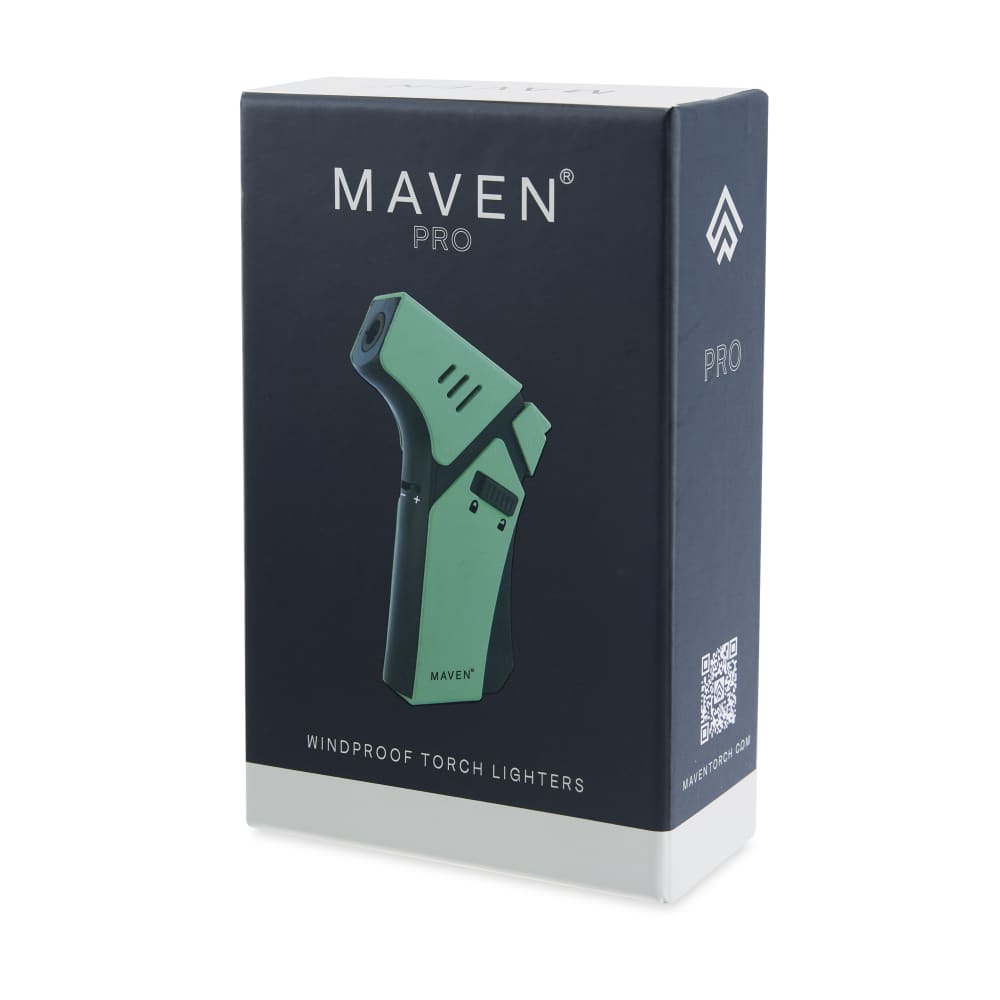 Maven Butane Torches Pro Butane Torch Lighter