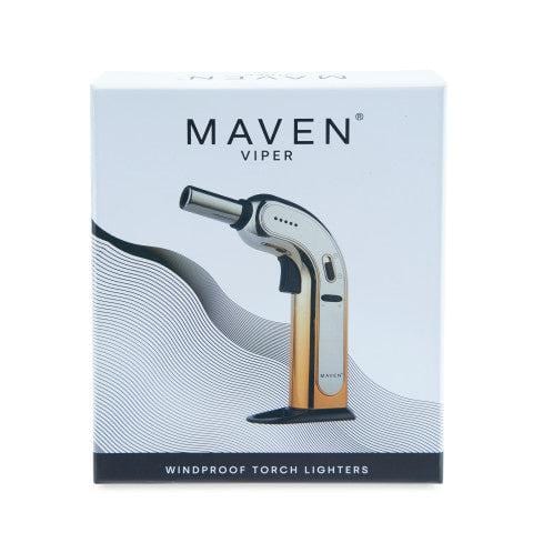 Maven Butane Torches Viper Butane Torch Lighter