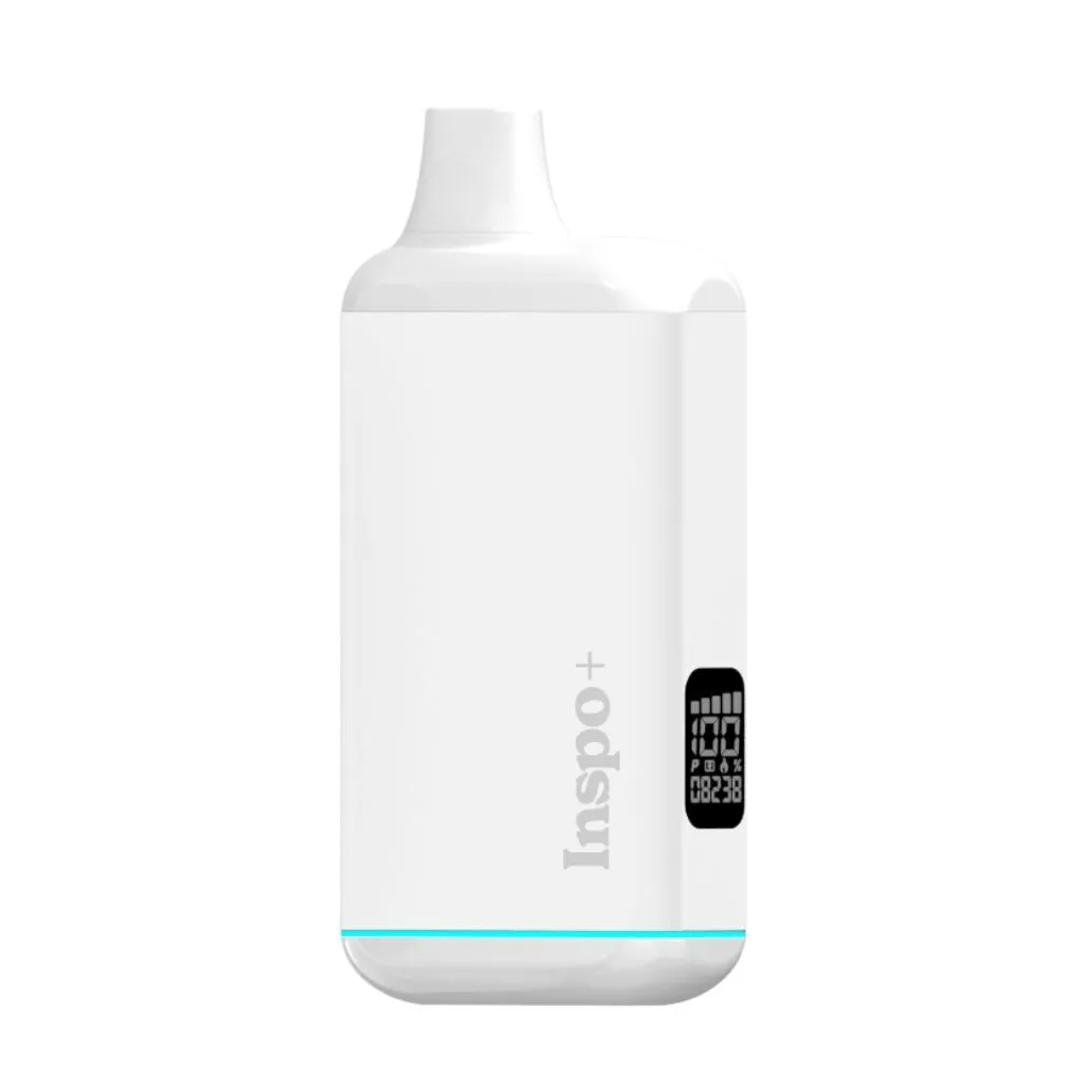 Randy's Inspo Plus Vaporizer - Portable Dry Herb Vape Randy's Inspo Plus Vaporizer - Portable Dry Herb Vape