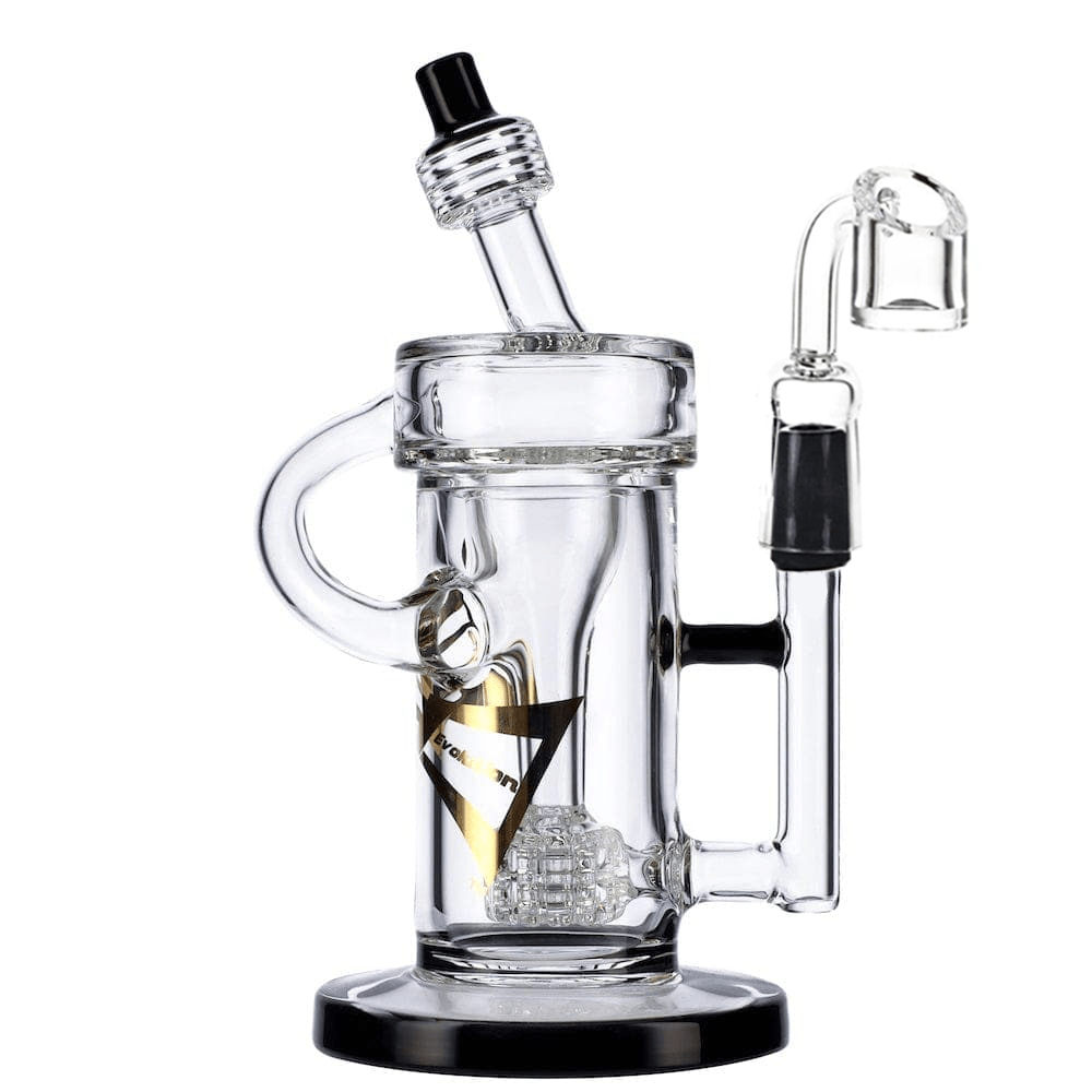 Evolution Dab Rig Hurricane 8" Dab Rig