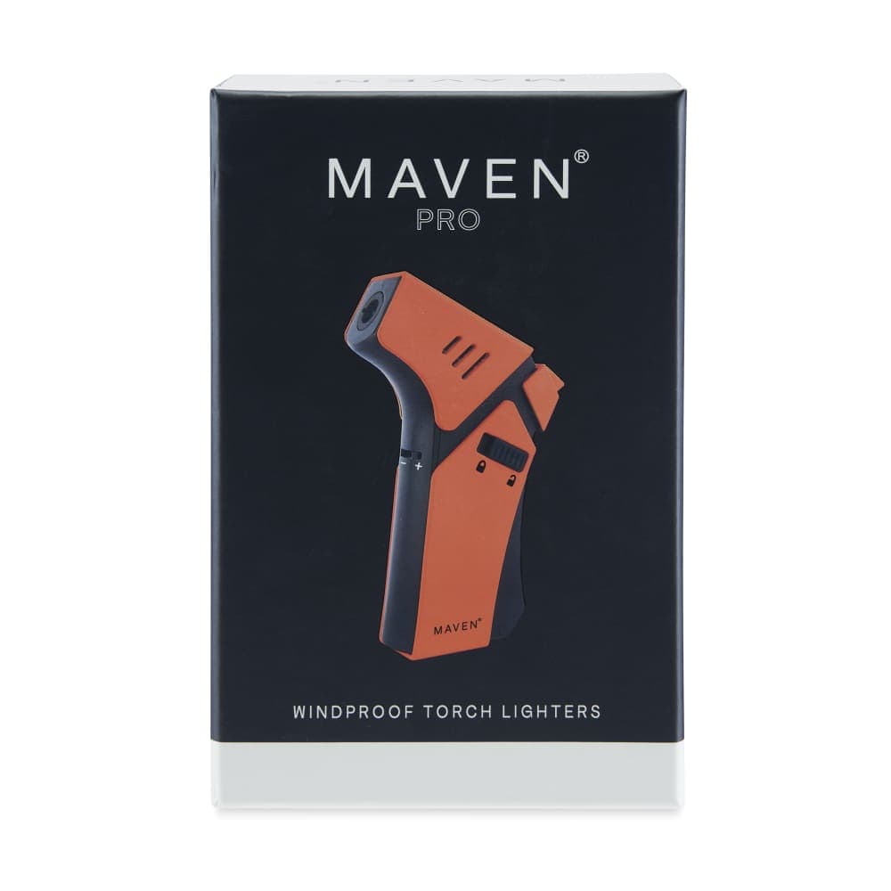 Maven Butane Torches Pro Butane Torch Lighter