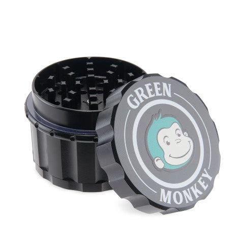 Green Monkey Grinders Javan 63mm Magnetic Herb Grinder