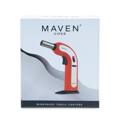 Maven Butane Torches Viper Butane Torch Lighter