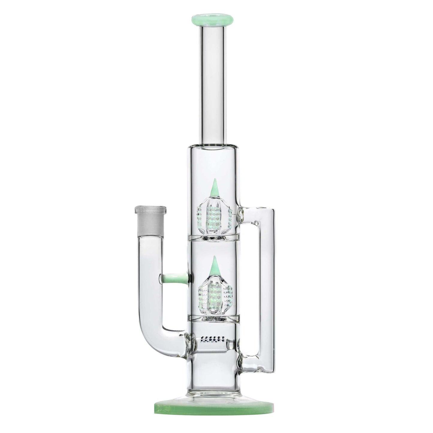 Calibear Water Pipe Jade green TREECYCLER