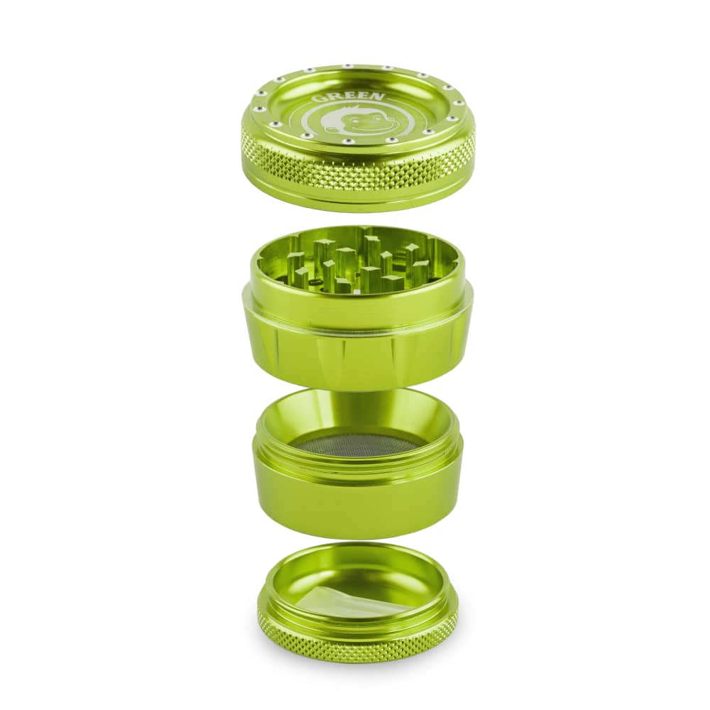 Green Monkey Grinders Tamarin 50mm Grinder