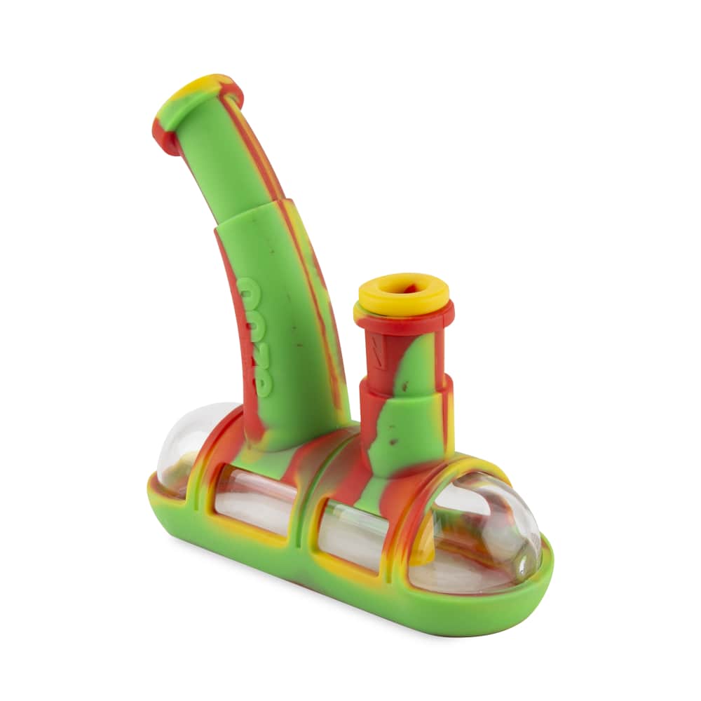 Ooze Steamboat Silicone Bubbler