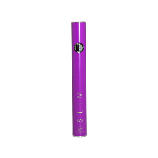 Stache Vaporizer Purple SLIM Battery