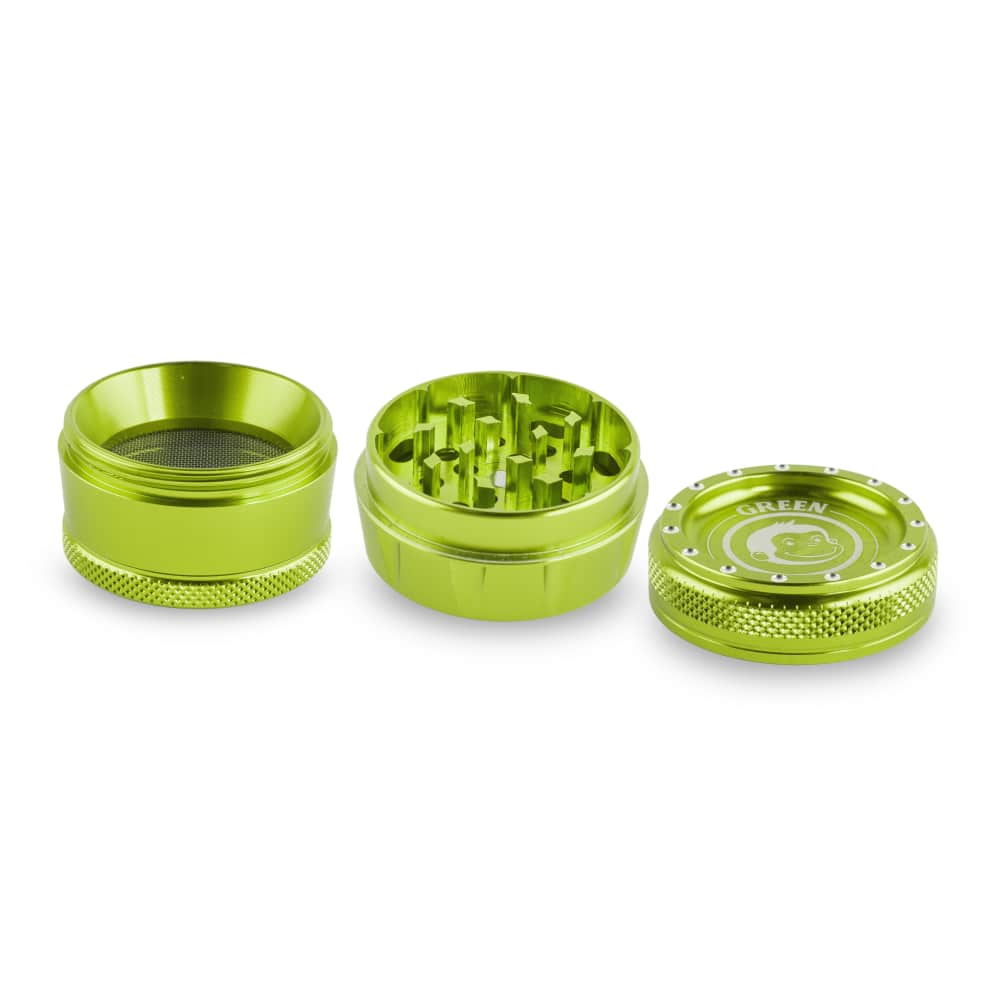 Green Monkey Grinders Tamarin 50mm Grinder