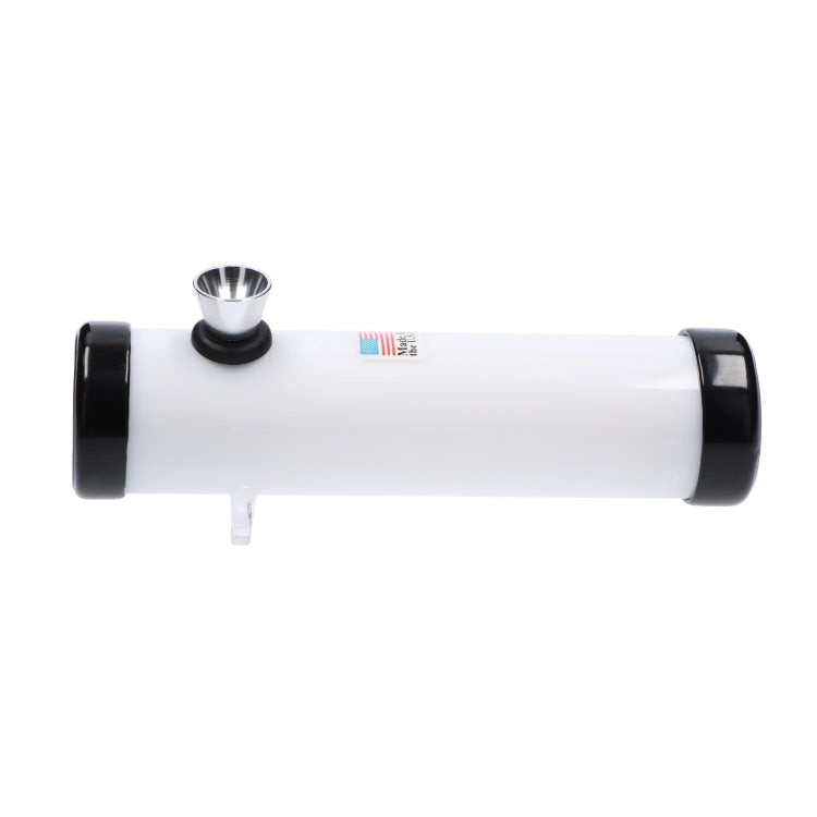 JM Plastics Simply Smokey Acrylic Steam Roller - 6 in.