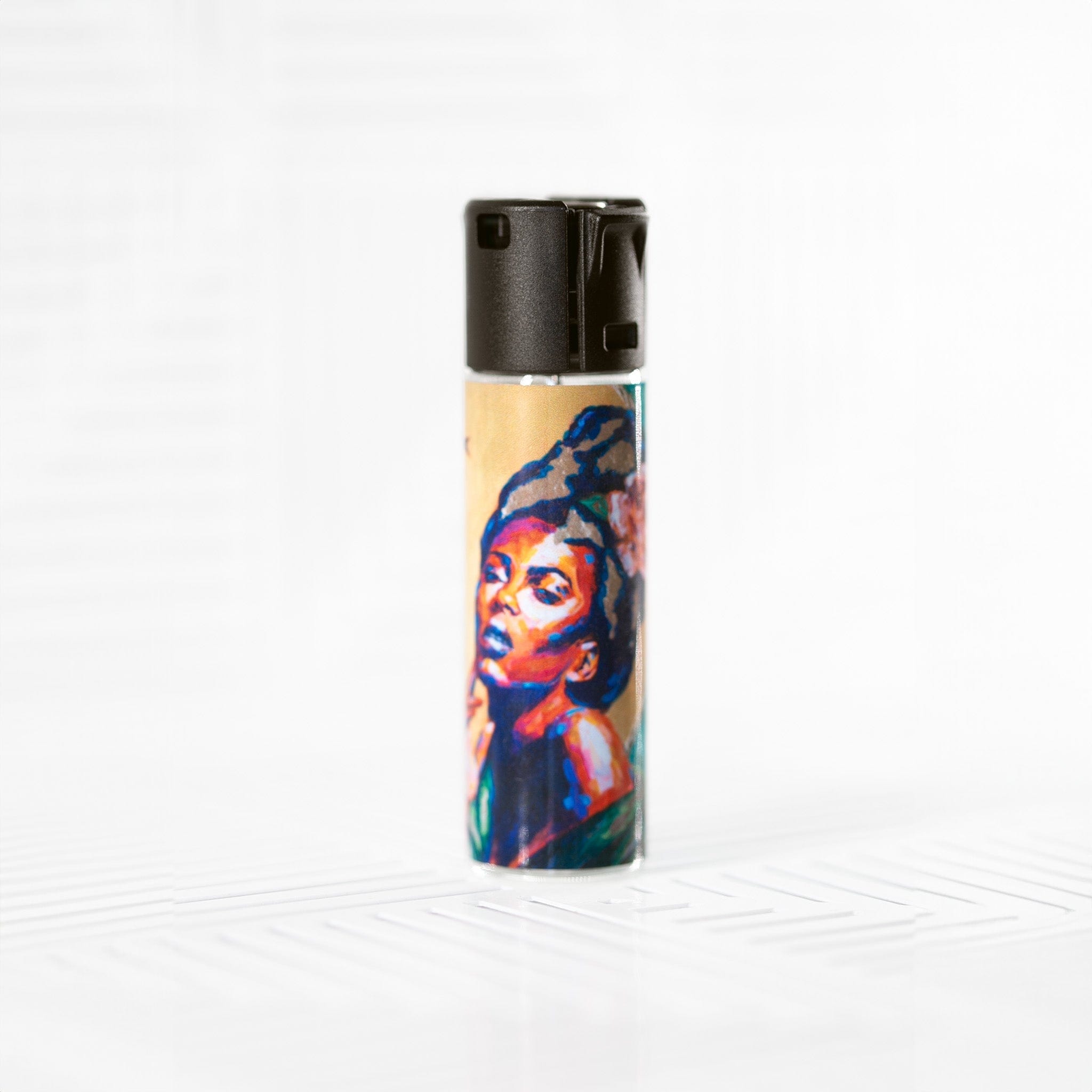 smoothee Stash Jar leona mozzafiato x smoothee Stash Jar