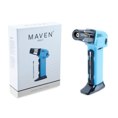 Maven Butane Torches Volt Butane Torch Lighter with Dab Tool