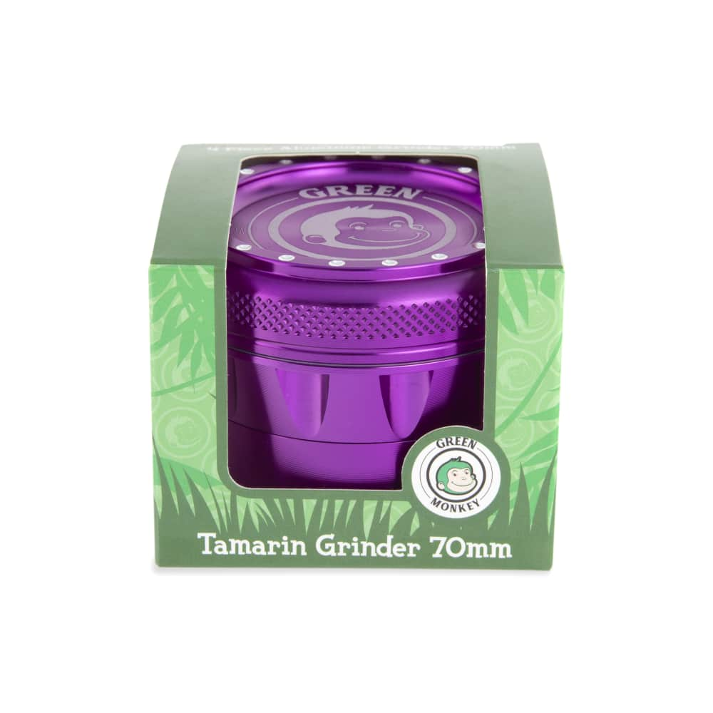 Green Monkey Grinders Tamarin 70mm Grinder