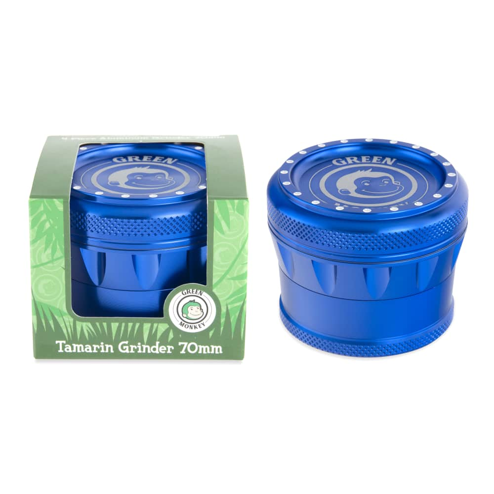 Green Monkey Grinders Tamarin 70mm Grinder