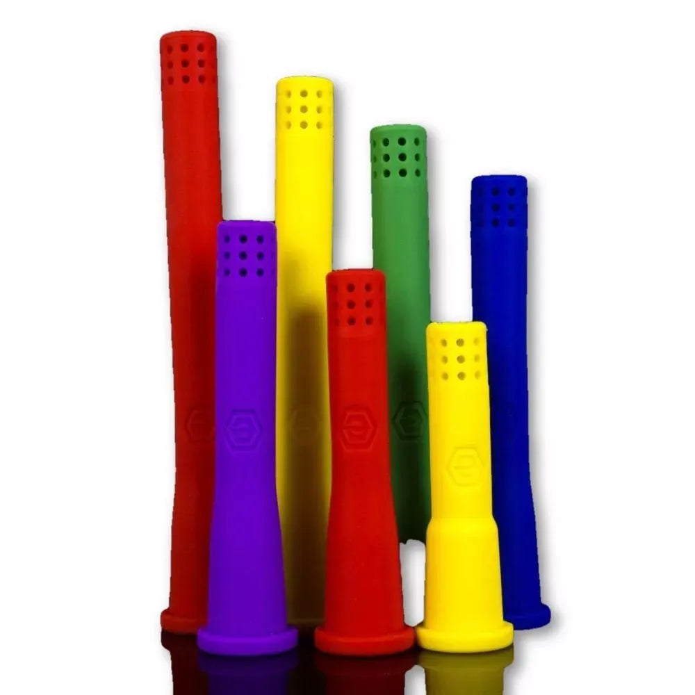 Entropy Labs Solid Color Silicone Downstem