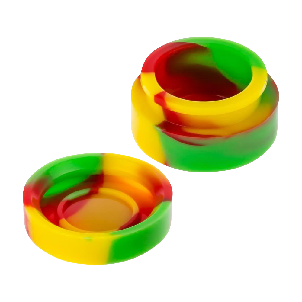 DHC Silicone Non-Stick Stash Container