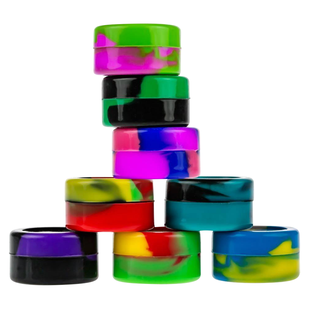 DHC Silicone Non-Stick Stash Container
