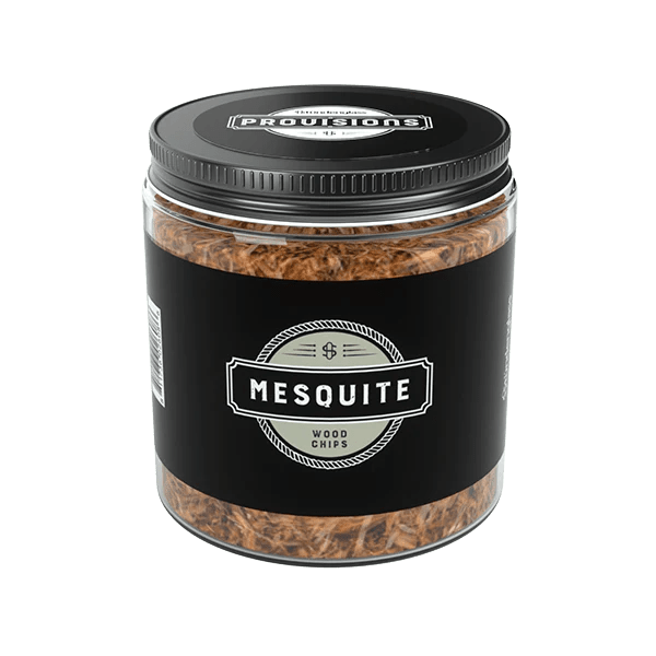 StÃ¼ndenglass Food & Beverage Mesquite 4oz Woodchips