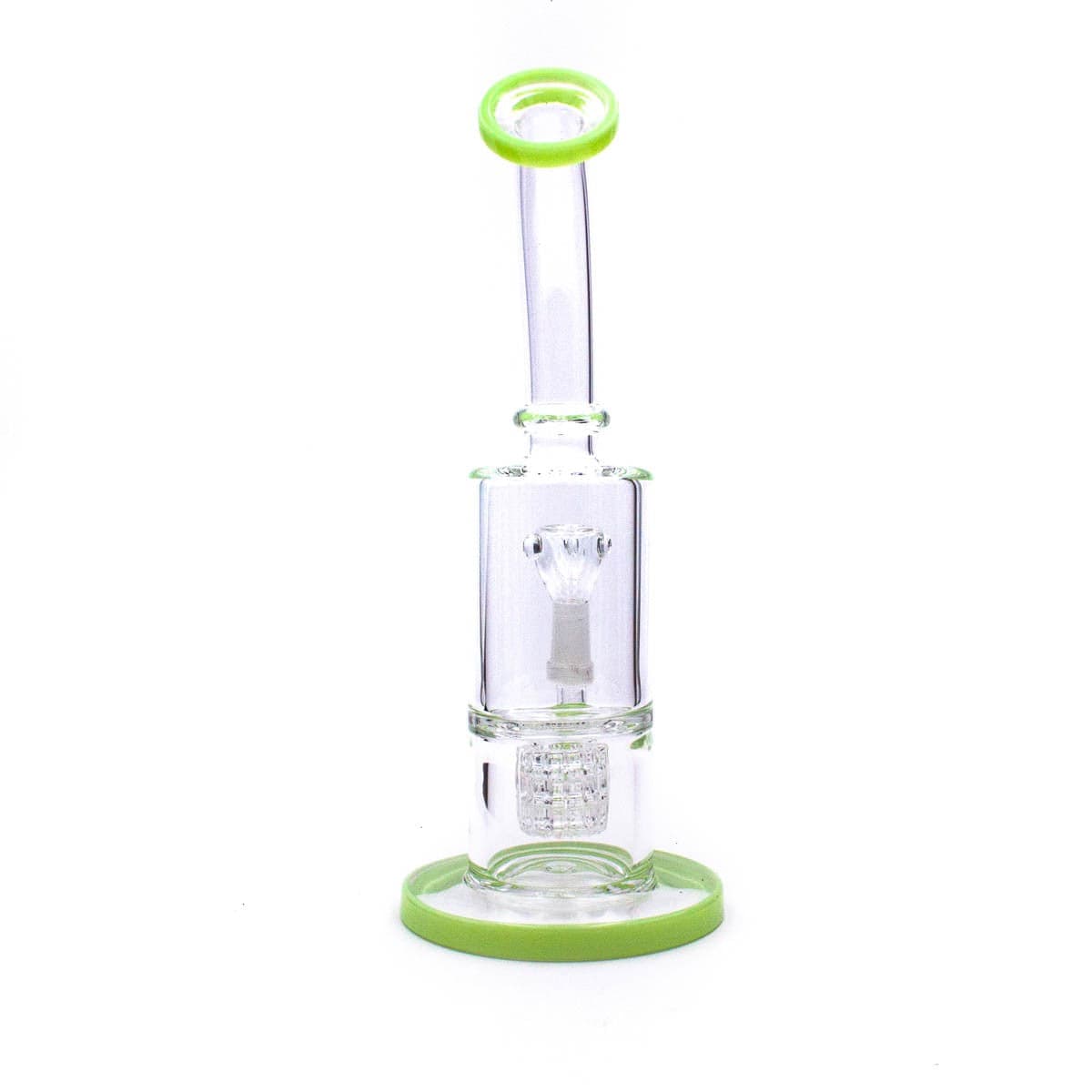 The Stash Shack Dab Rig 9.5" Matrix Percolator Rig