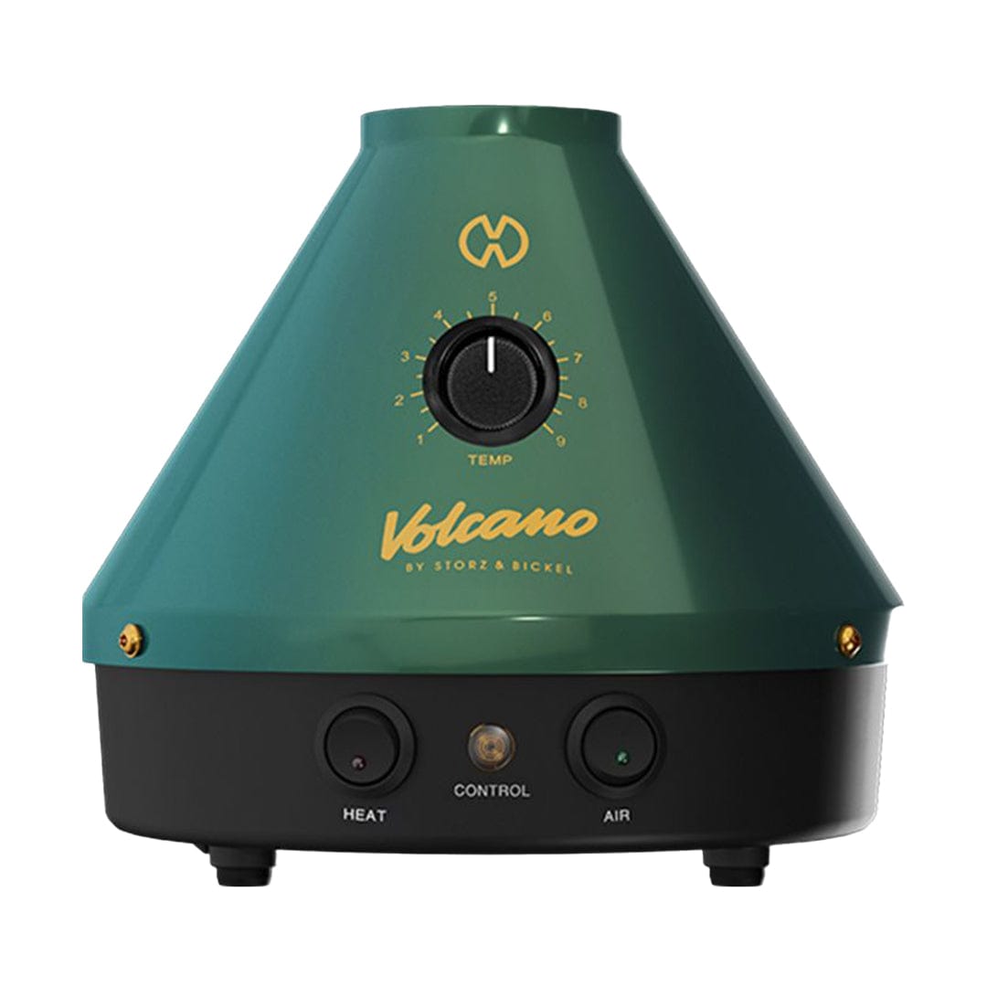 Storz & Bickel Vaporizer Iridescent Green - LE Storz & Bickel Volcano Classic
