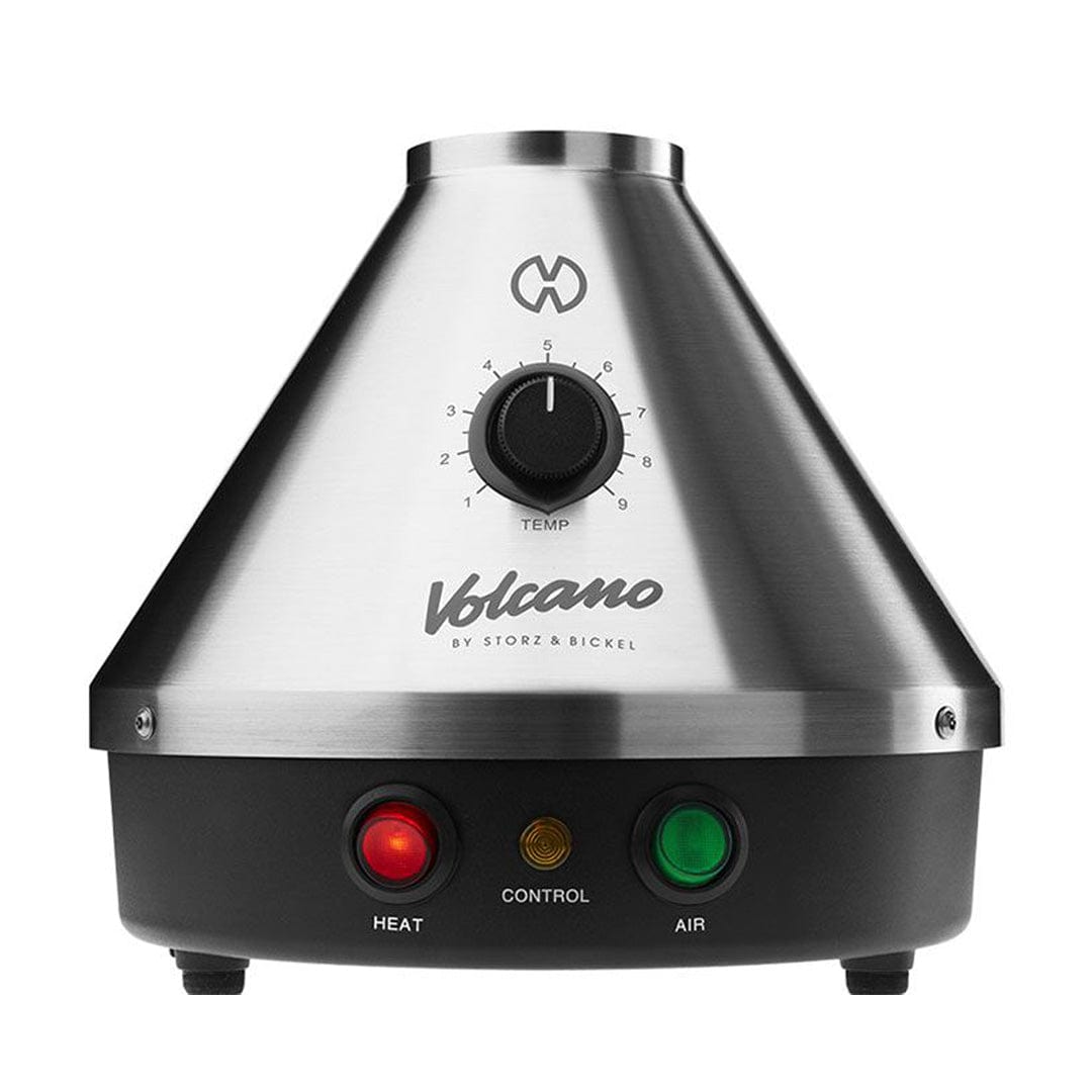 Storz & Bickel Vaporizer Silver Storz & Bickel Volcano Classic